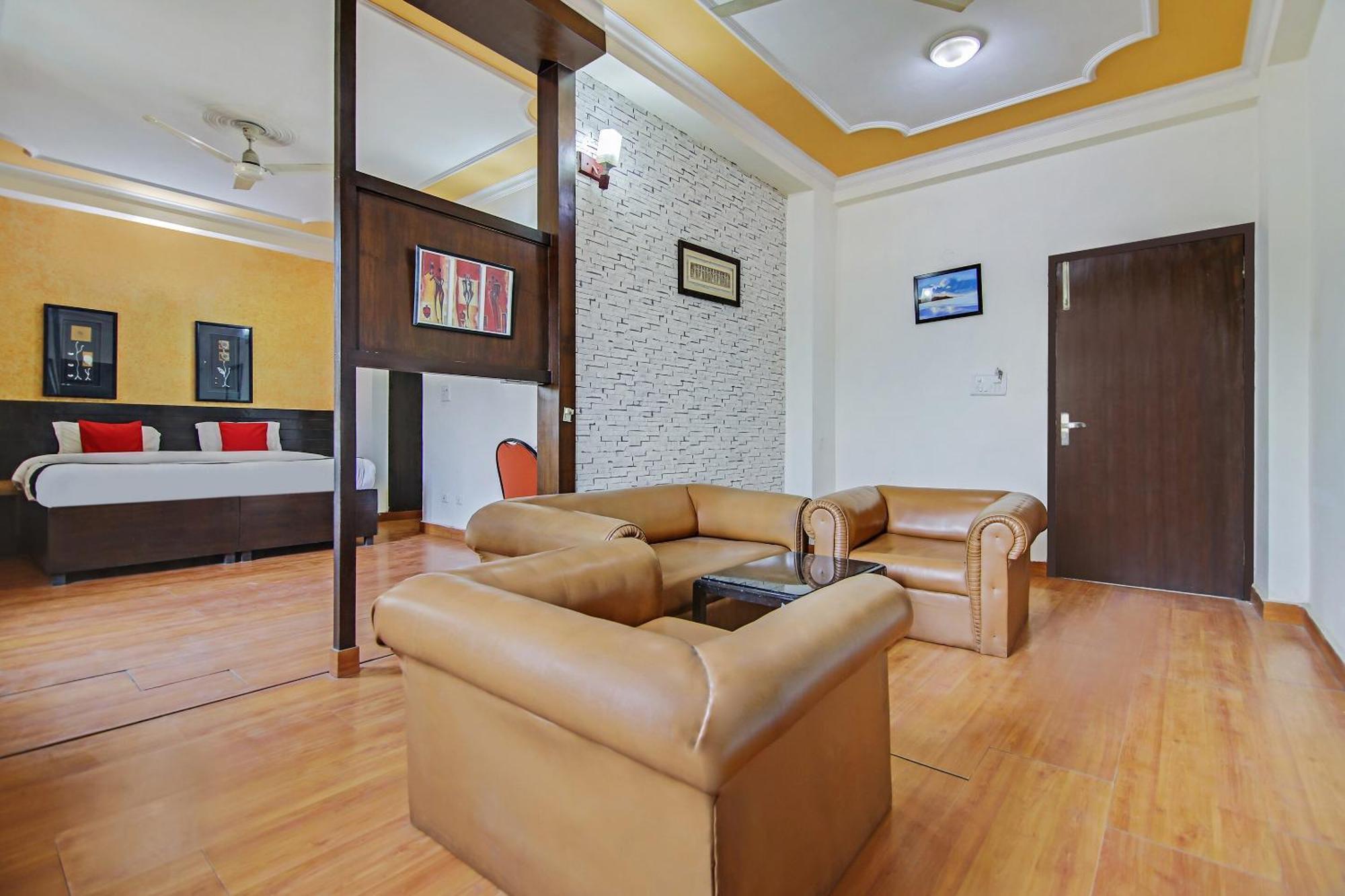 كابيتال أو 29737 كاسا سيبر غورغاون المظهر الخارجي الصورة